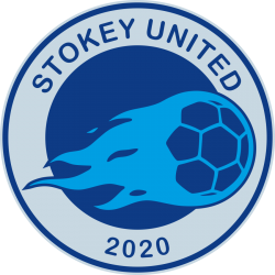 Stokey United badge
