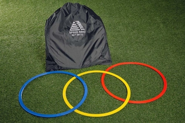 Agility Hoops 12 Agility Hoops (Deal Available)